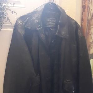 Men's Leather jacket